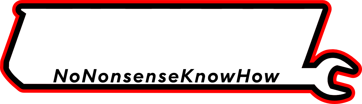 NoNonsenseKnowHow
