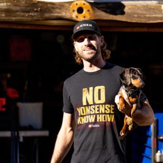 NoNonsenseKnowHow Mad Max Tee