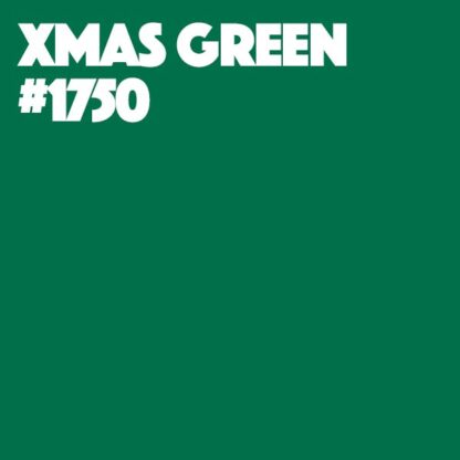 Christmas Green (#1750)