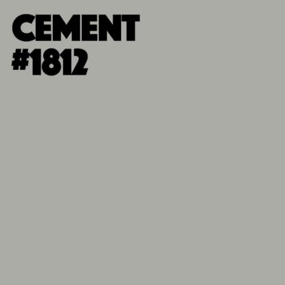 Cement (#1812)