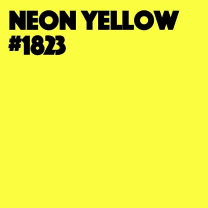 Neon Yellow (#1823)