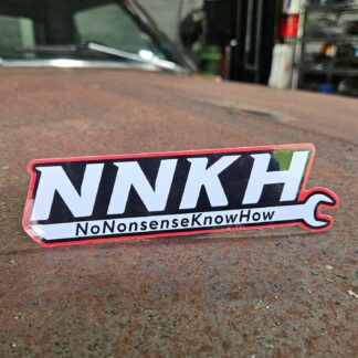6" Die Cut Sticker