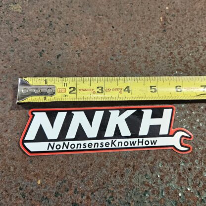 6" Die Cut Sticker - Image 2