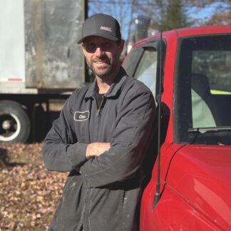NNKH Charcoal Embroidered Hat (two options)