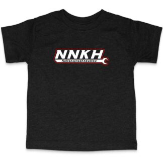 NNKH Charcoal Toddler Triblend Charcoal T-Shirt